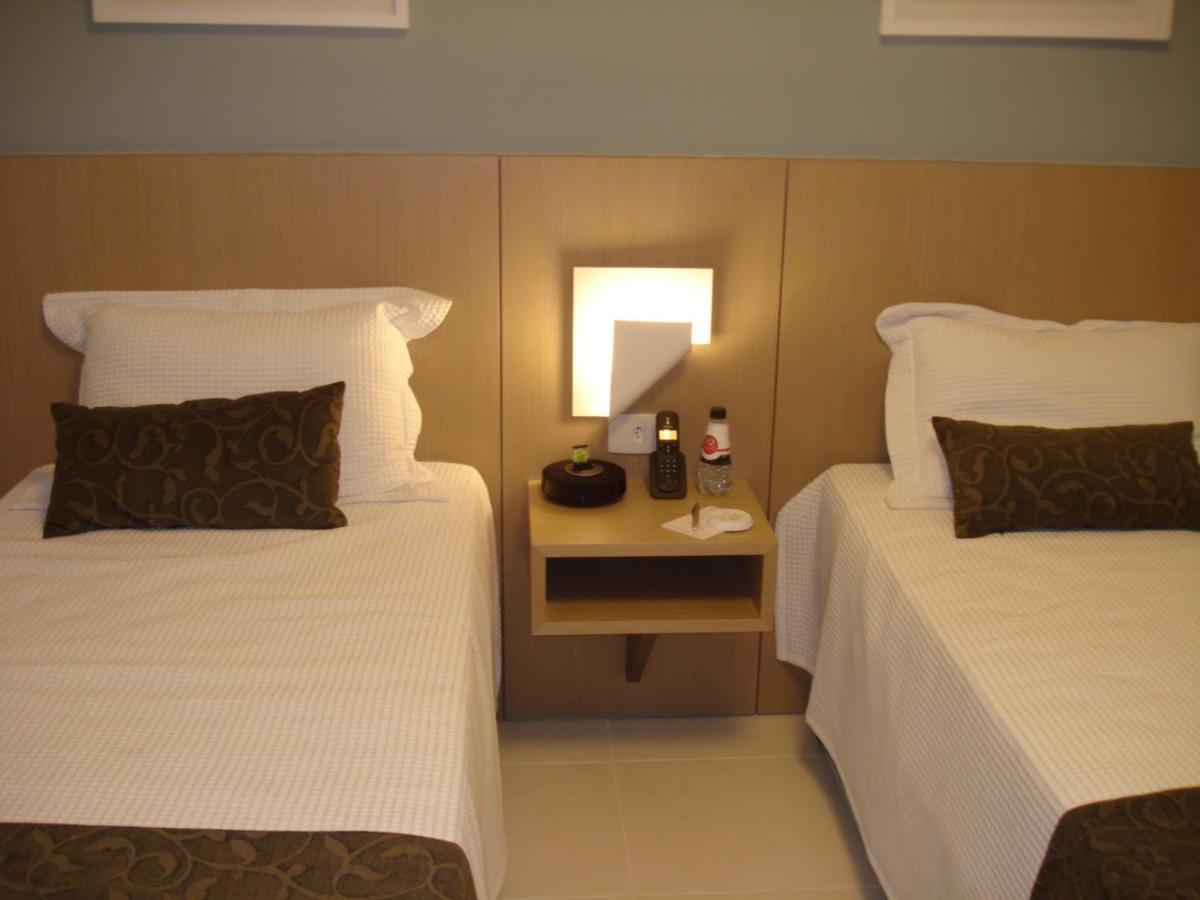 My Flat - Hotel Residence Rio Stay ริโอเดจาเนโร ภายนอก รูปภาพ